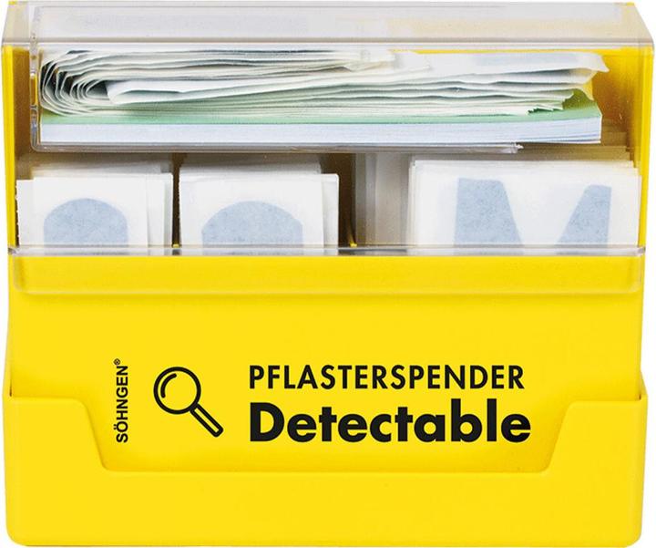 Actual product image Söngen Plaster dispenser Detectable (1 x)