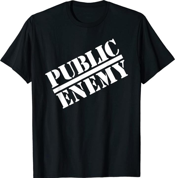 Produktbild Public Enemy TShirt (L)