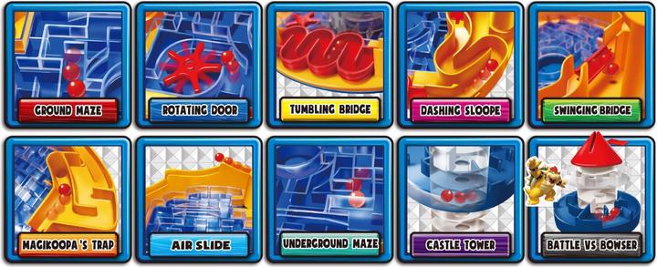 Actual product image Epoch Super Mario™ Castle Land (German)