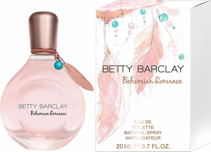 Actual product image Betty Barclay Bohemian Romance (Eau de toilette, 20 ml)