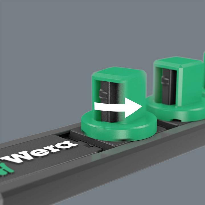 Image du produit Wera Socket Rail C Imperial 1