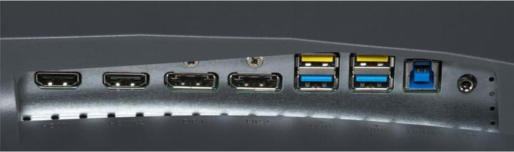 Produktbild Philips Evnia 27M2C5500W (2560 x 1440 Pixel, 27")
