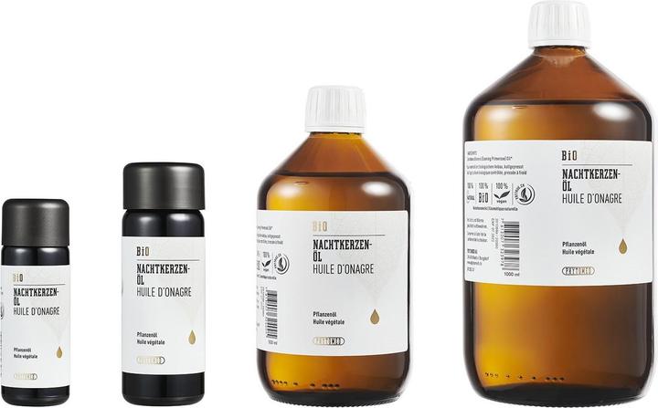Image du produit Phytomed Huile d'onagre bio huile (Crème pour le corps, 1000 ml)