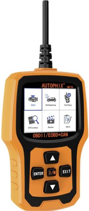 Image du produit No Name Outil de diagnostic OBD2 OM126