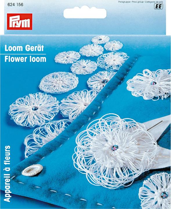 Actual product image Prym Loom device round card