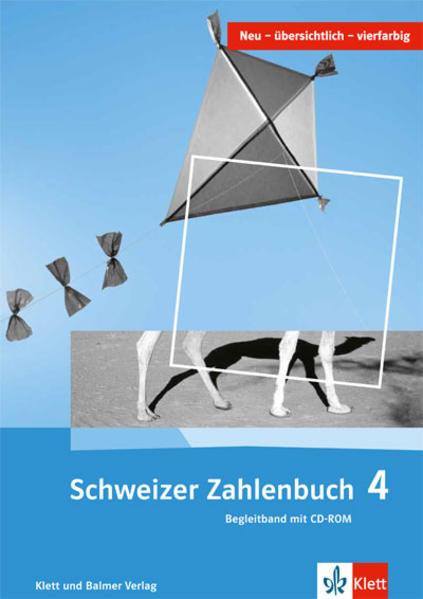 Actual product image Schweizer Zahlenbuch 4. Schuljahr. Begleitband (German, Gerhard N. Müller, Elmar Hengartner, Gregor Wieland, Erich Ch. Wittmann, 2013)
