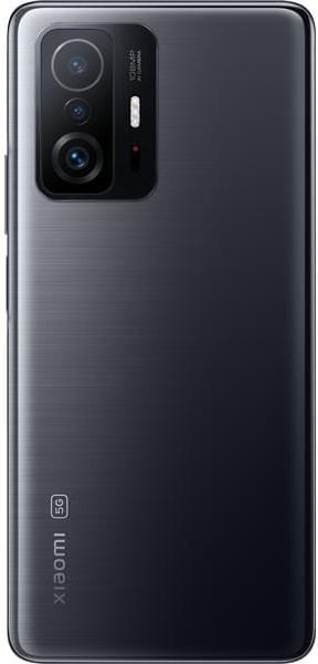 Actual product image Xiaomi 11T (256 GB, Meteorite Gray, 6.67", Dual SIM, 108 Mpx, 5G)