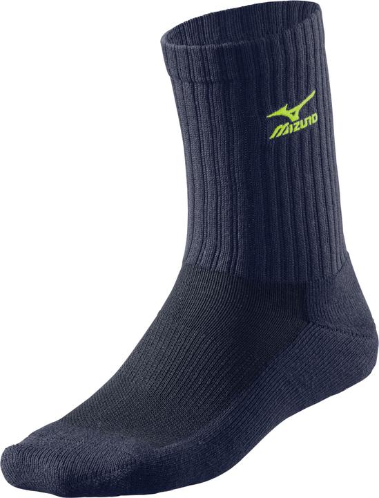 Mizuno Volley Socks Medium Navy (35 - 37)