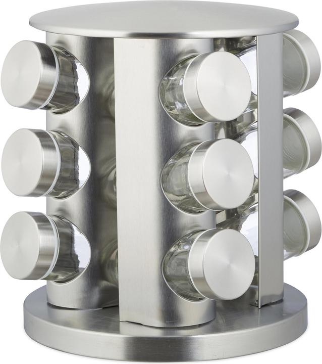 Actual product image Relaxdays Spice Rack