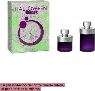 Produktbild Jesus Del Pozo Set mit Herrenparfüm Halloween 2 Stücke (Parfum set)