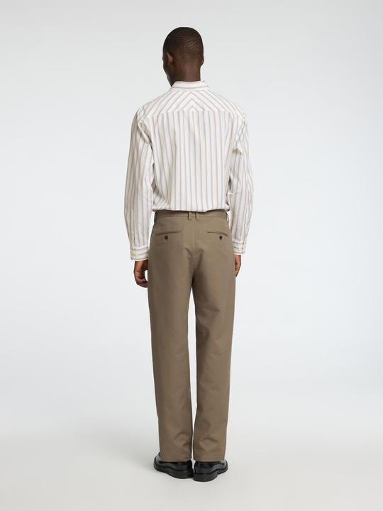 Actual product image Selected Homme Gestreiftes Slim Fit Hemd (L)