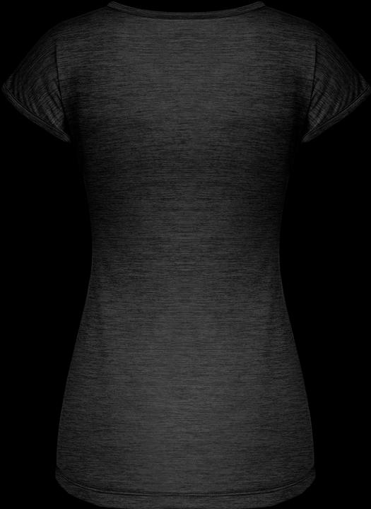 Actual product image Salewa Puez Melange Dry'Ton T-Shirt Da (36, S)