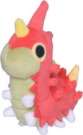 Image du produit Pokémon Peluche Wurmple - 14 cm (14 cm)