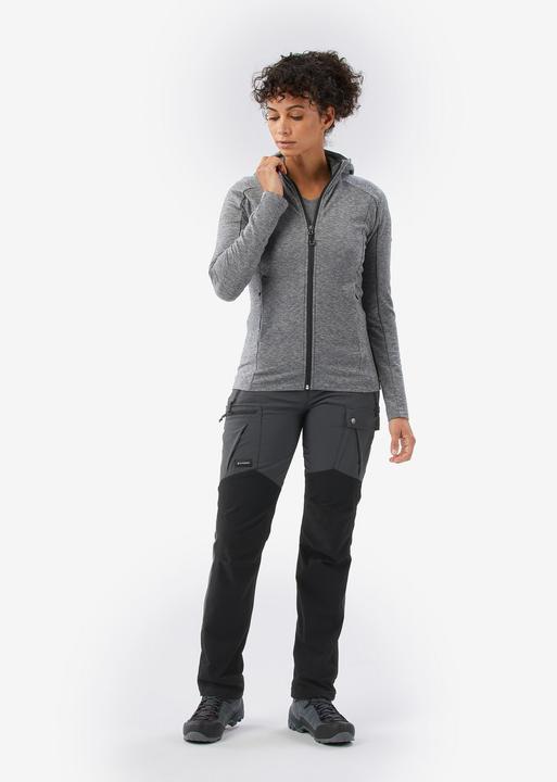 Actual product image Forclaz Kapuzenjacke Damen Merino Lyocell - Merino Fresh (XS)