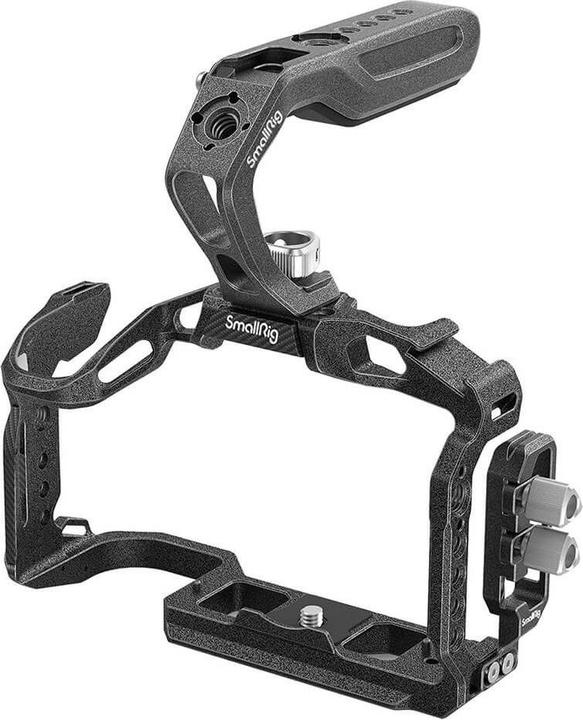 Image du produit SmallRig Kit Black Mamba pour Canon EOS R5/R6/R5 C 3234 (Cage)