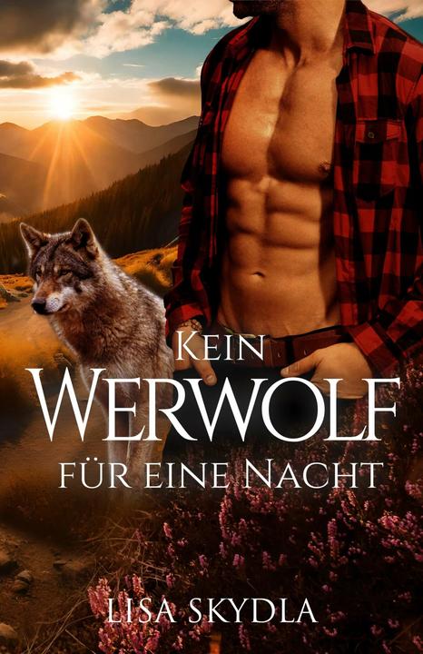 Immagine prodotto Kein Werwolf für eine Nacht (Tedesco, Lisa Skydla, Libreria Merlins, 2024)