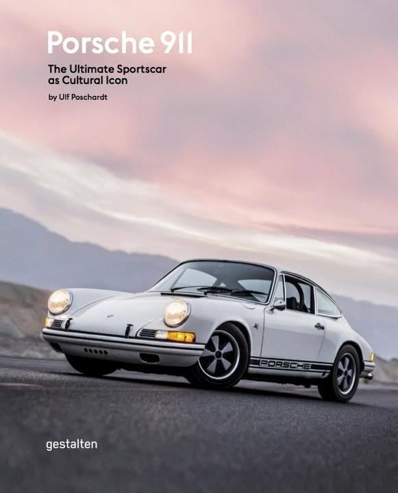Image du produit Porsche 911 (Anglais, Ulf Poschardt, 2017)