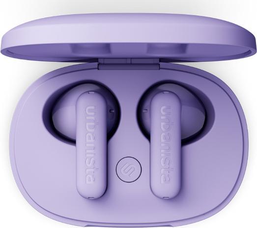 Actual product image Urbanista Copenhagen 2 Purple (ANC, 36 h, Wireless)