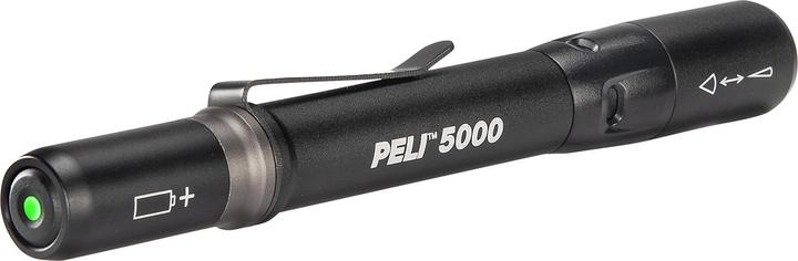 Actual product image Peli Torch 5000