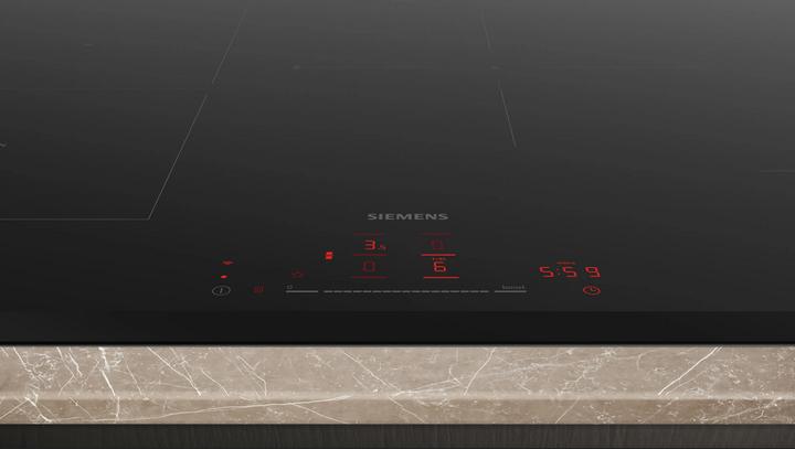 Actual product image Siemens Kookplaat Inductie Ed851hsb1e