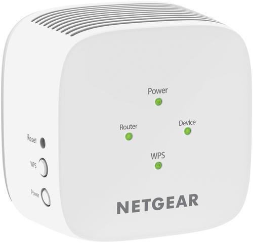 Netgear EX6110 Netzwerksender & -empfänger (1200 Mbit/s, 300 Mbit/s)
