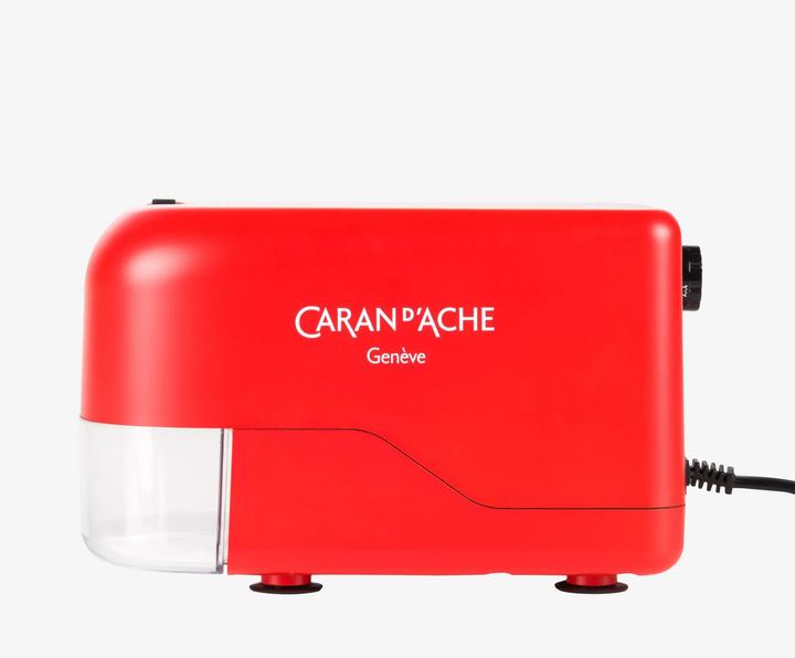 Produktbild Caran d'Ache Elektrischer Bleistiftspitzer
