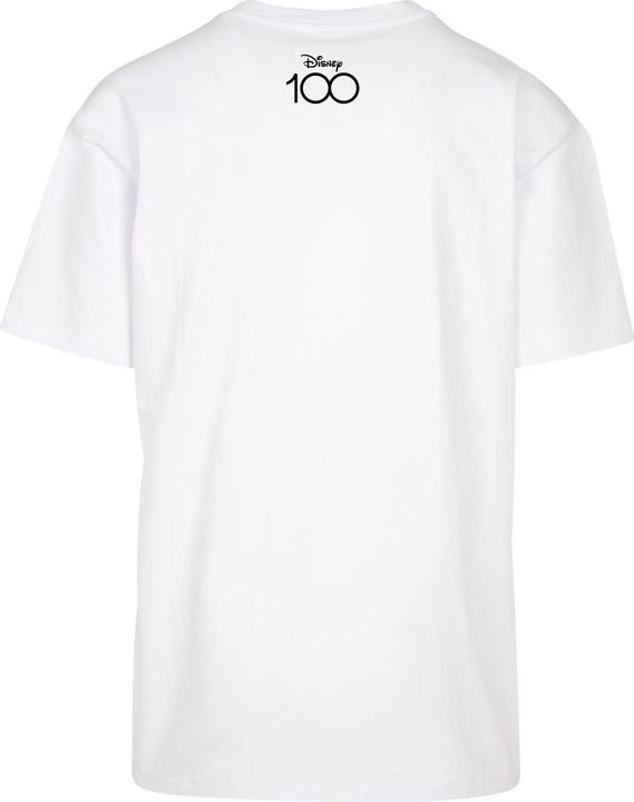 Actual product image Urban Classics Disney 100 Years of Wonder Logo Oversize Tee - 119325 (XL)