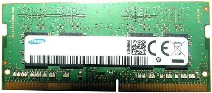 Samsung DDR4 16GB SO-DIMM 260-pin (2666 MHz, DDR4-RAM, SO-DIMM)