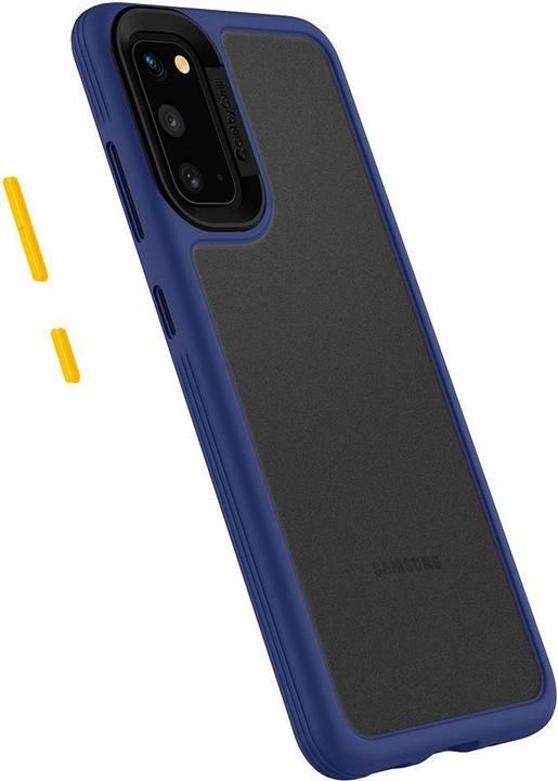 Immagine prodotto Spigen Ciel Sam G980 S20 Color Brickgranatowy/navy ACS00802 (Samsung Galaxy S20)