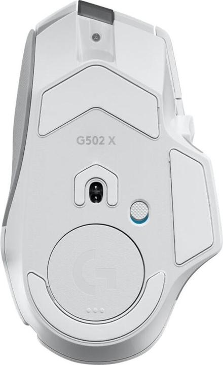 Actual product image Logitech G G502 X Plus (Wireless)