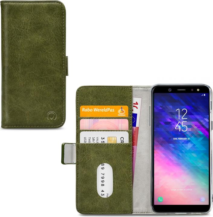 Actual product image Mobilize Elite Gelly Wallet (Samsung Galaxy A6+)