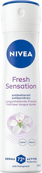 Produktbild NIVEA Fresh Sensation (Spray, 150 ml)