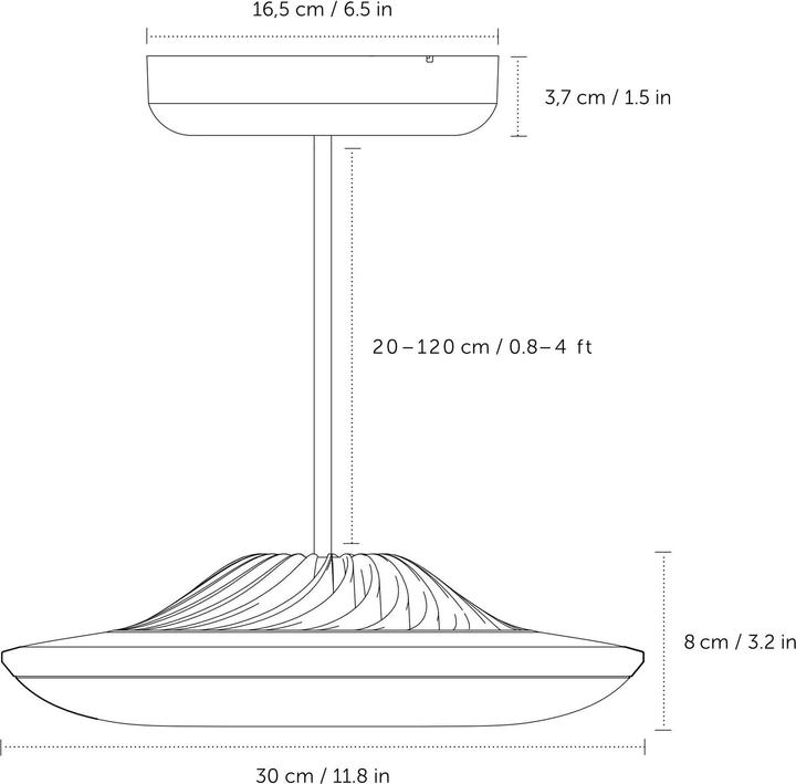 Produktbild Luke roberts Luvo (4000 lm)