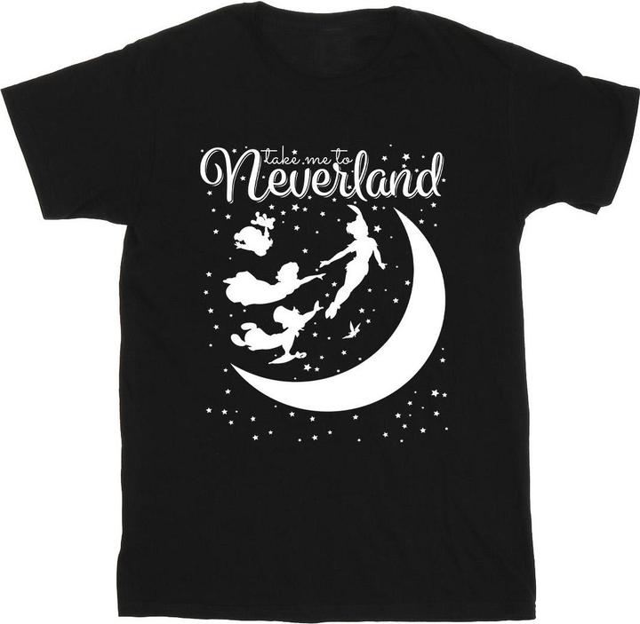 Produktbild Disney Peter Pan Take Me To Neverland TShirt (M)