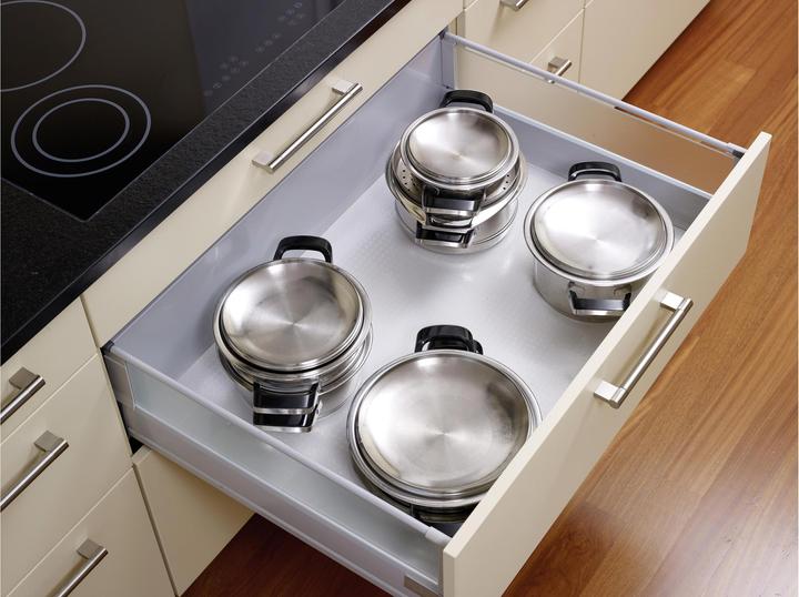 Immagine prodotto Siltex Stuoie da cucina con struttura a scacchiera (1.50 m, 500 mm)