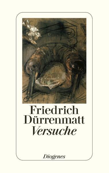 Immagine prodotto Versuche (Tedesco, Friedrich Duerrenmatt, 1988)