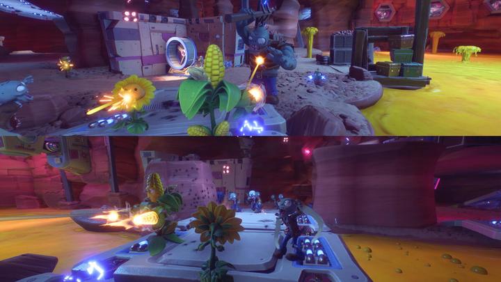 Produktbild EA Games Plants vs. Zombies: Battle for Neighborville (XboxOne) (D/F/I/E) (Xbox One S, DE)