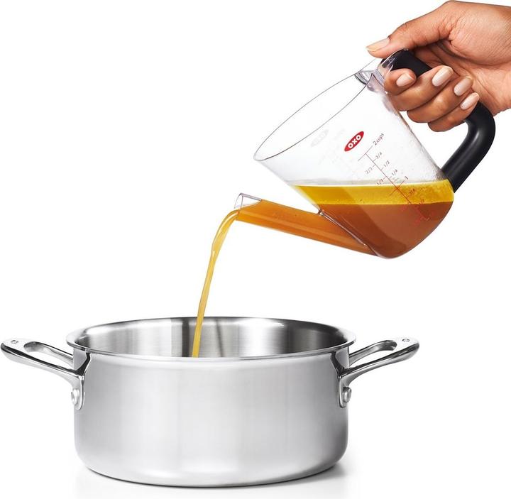 Immagine prodotto OXO Separatore di grasso 500ml (500 ml)