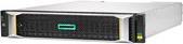 Actual product image HPE E MSA 2060 Fibre Channel, SFF Flash Bundle (Fibre Channel)