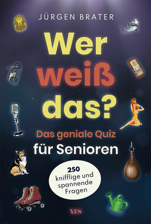 Produktbild Wer weiss das? (Deutsch, Jürgen Brater, 2023)
