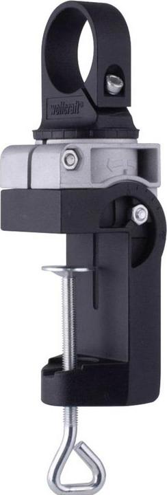 Produktbild wolfcraft Kombihalter, Alu-Druckguss, schwenkbar