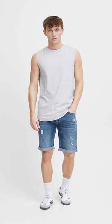 Immagine prodotto Blend Deniz Pantaloncini Di Jeans Shorts Bermuda Da Uomo elasticizzato Regular- Fit (3XL)