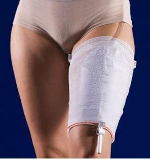 Produktbild Leggyfix Beinbeutelfixierung M