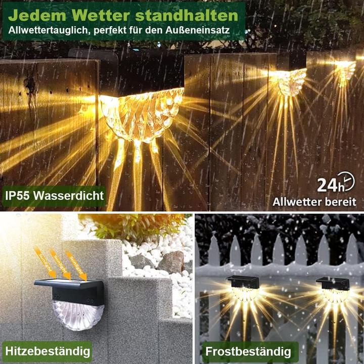 Immagine prodotto Lumina Swiss Modalità doppia (10 lm, IP55)