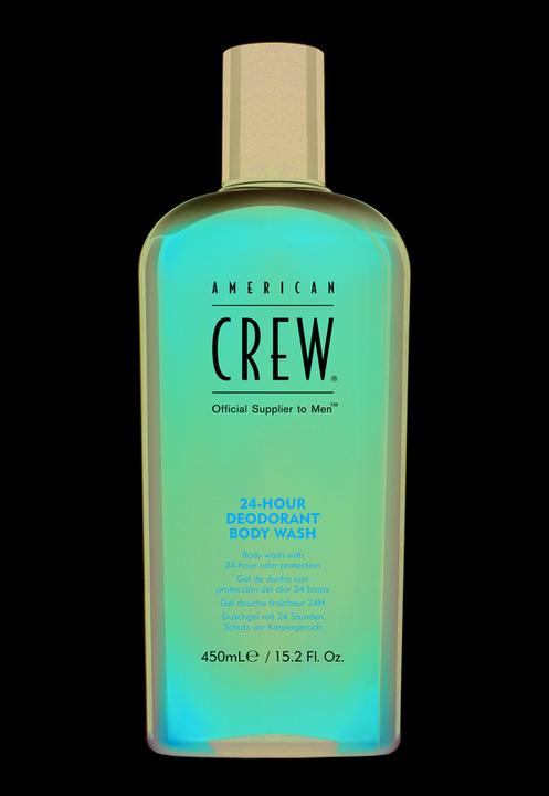 Produktbild American Crew 24Hr Deodorant Bodywash (450 ml)