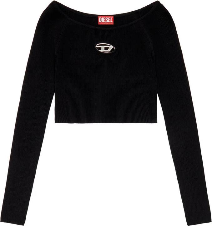 Diesel M-vera-ls Maglia