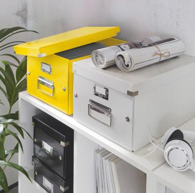 Actual product image Leitz CLICK & STORE WOW - Organisation boxes (A3)