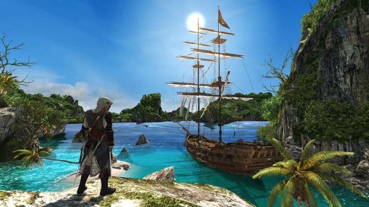 Produktbild Ubisoft Assassin's Creed: The Rebel Collection (Switch, DE)