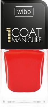 Produktbild Wibo 1 Coat Manicure Nail Polish 6 8.5Ml