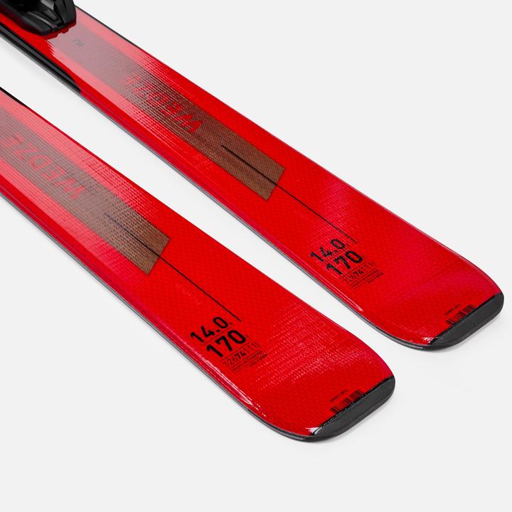 Immagine prodotto Wedze Boost 500 (163 cm, Con attacco)